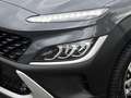 Hyundai KONA 1.6 GDI Hybrid Trend NAVI LED RFK SHZ Klima Grijs - thumbnail 7