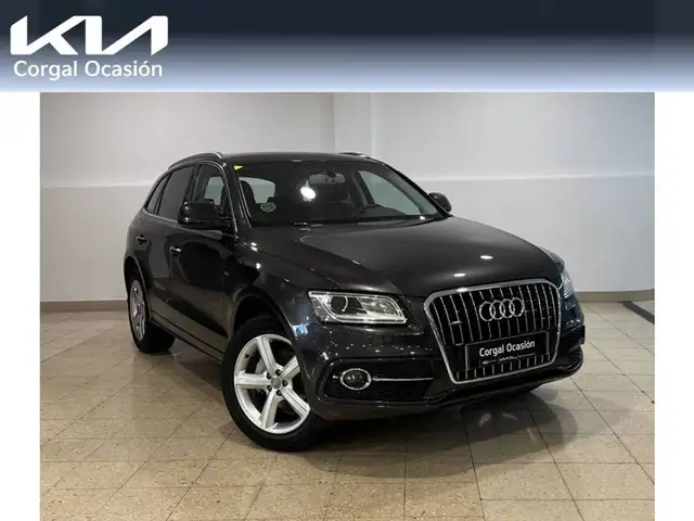 Audi Q5 2.0TDI CD quattro S Line Edition 150