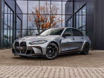 Competition xDrive - Carbon - ACC - HUD - 360°