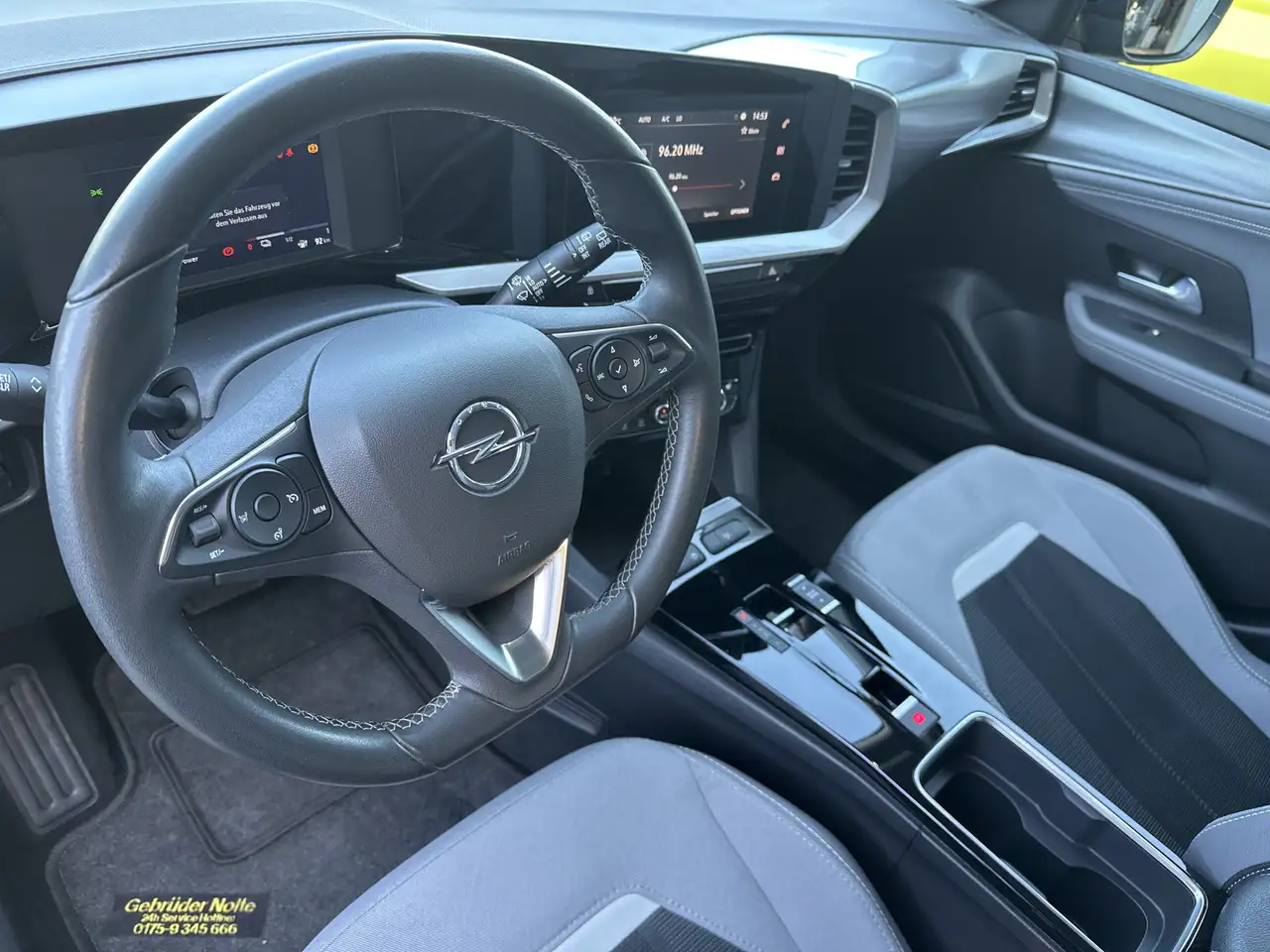 Opel Mokka-E Elegance LED+180°-KAMERA+PARK&GO-PAKET 7