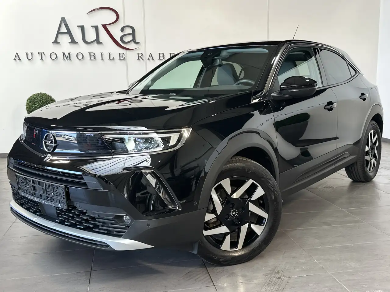 Opel Mokka-E Elegance LED+180°-KAMERA+PARK&GO-PAKET