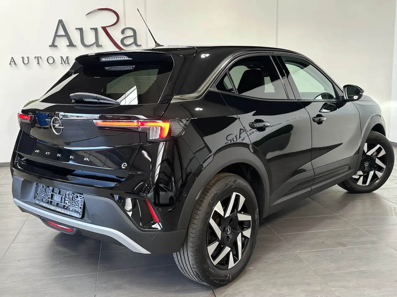 Opel Mokka-E Elegance LED+180°-KAMERA+PARK&GO-PAKET 4