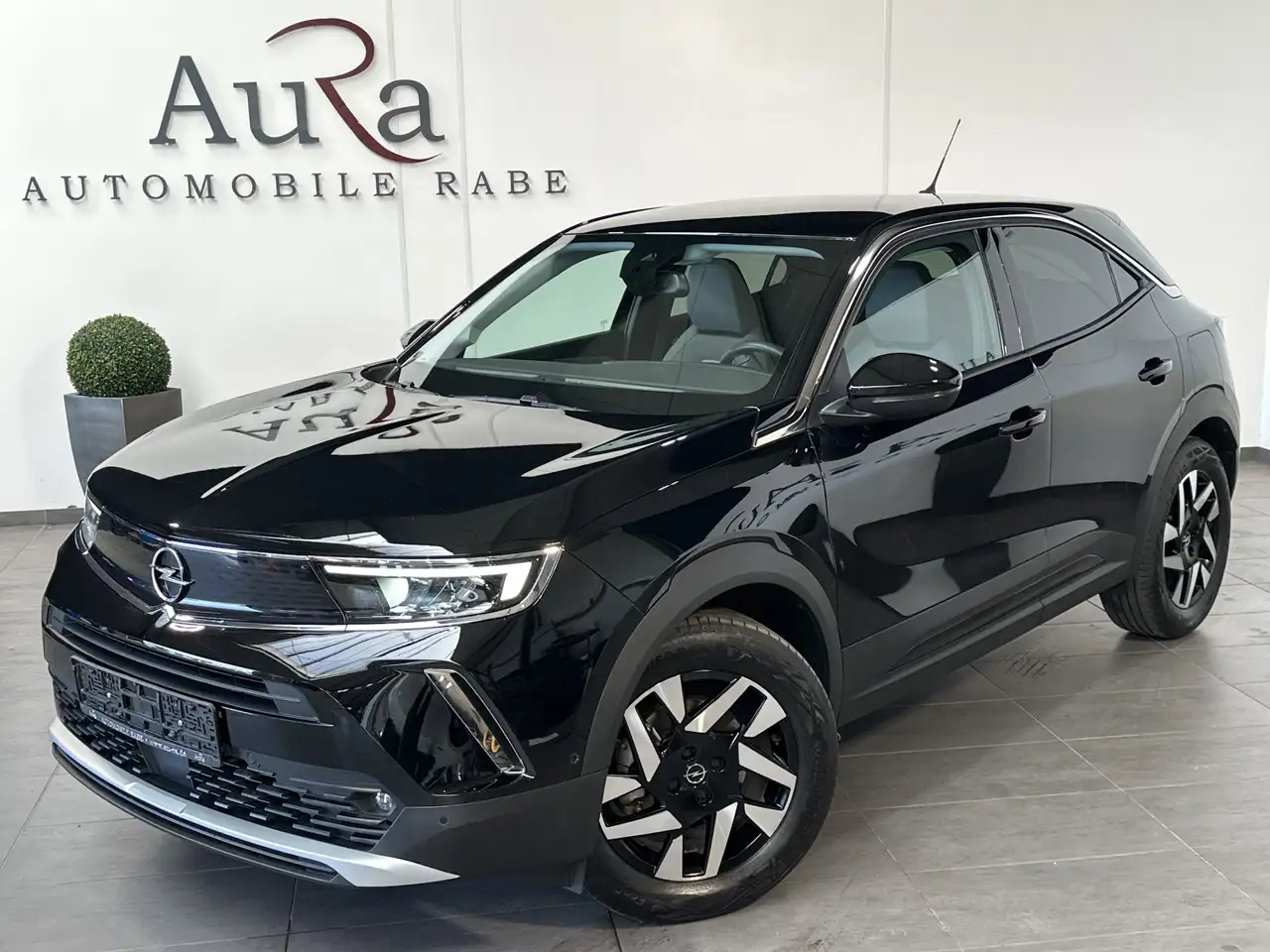 Opel Mokka-E Elegance LED+180°-KAMERA+PARK&GO-PAKET 2