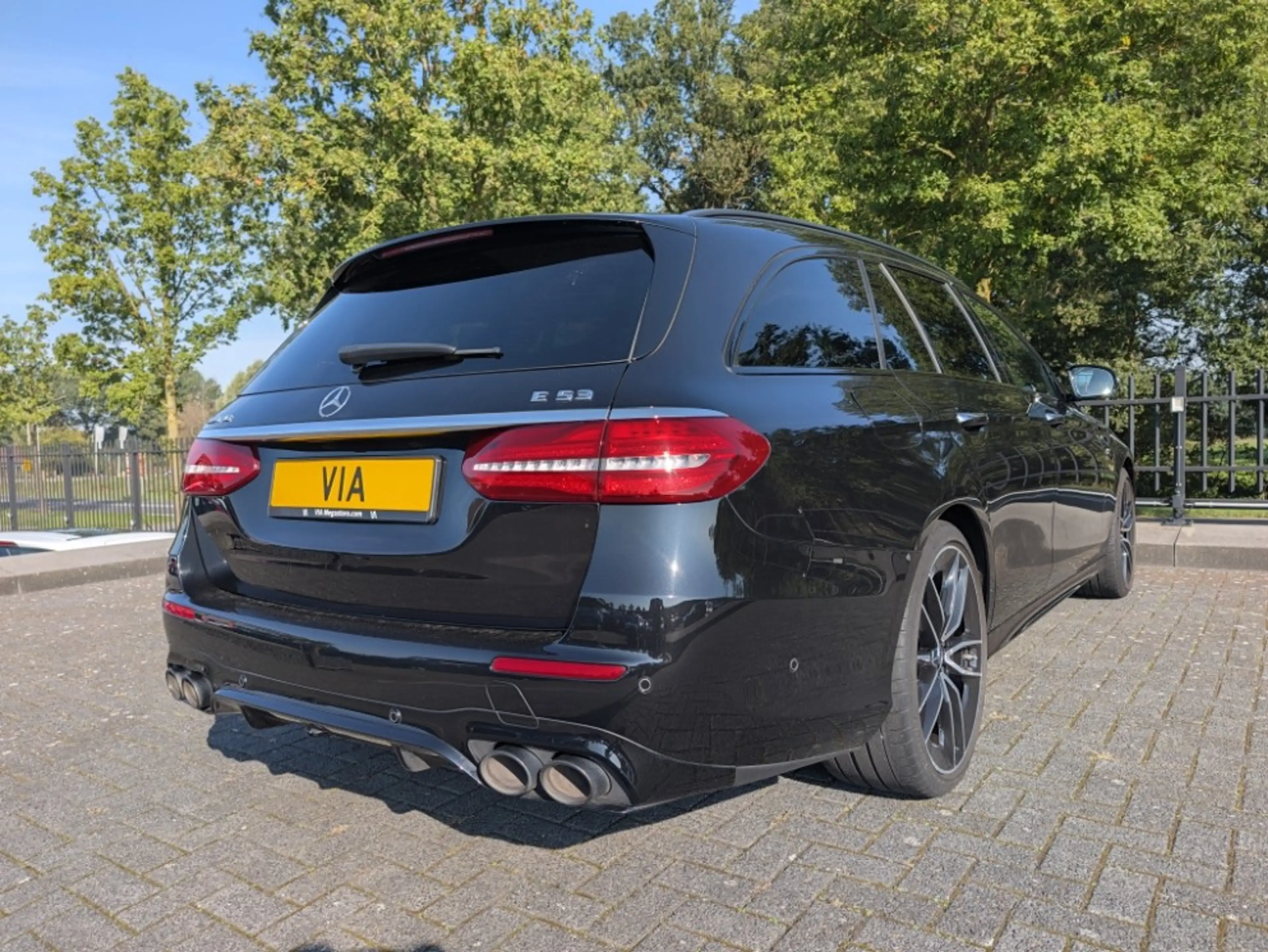 Mercedes-Benz E 53 AMG Premium Plus AMG 4matic+ | 457PK | El. trekhaak | — photo 3