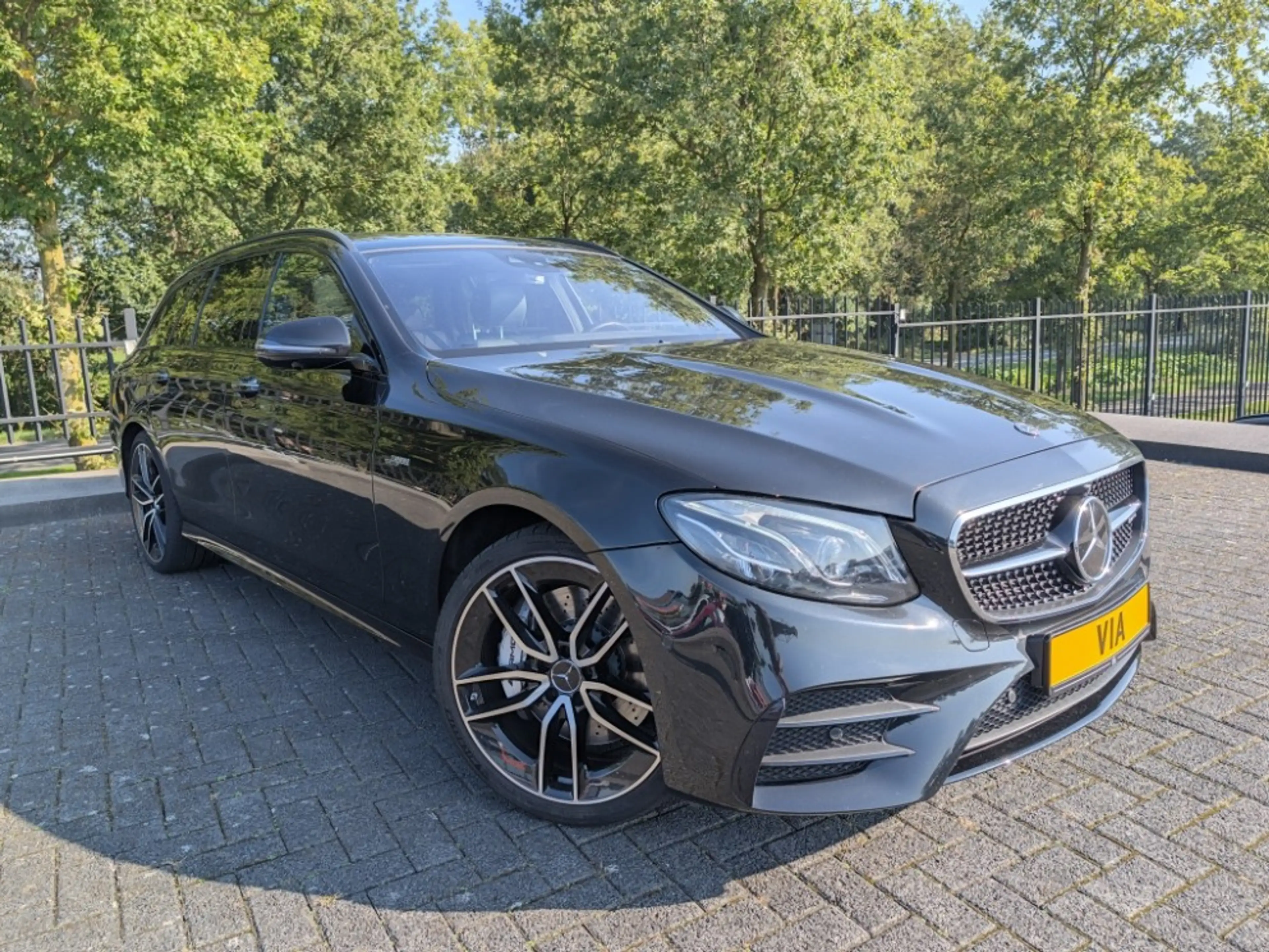 Mercedes-Benz E 53 AMG Premium Plus AMG 4matic+ | 457PK | El. trekhaak | — photo 14