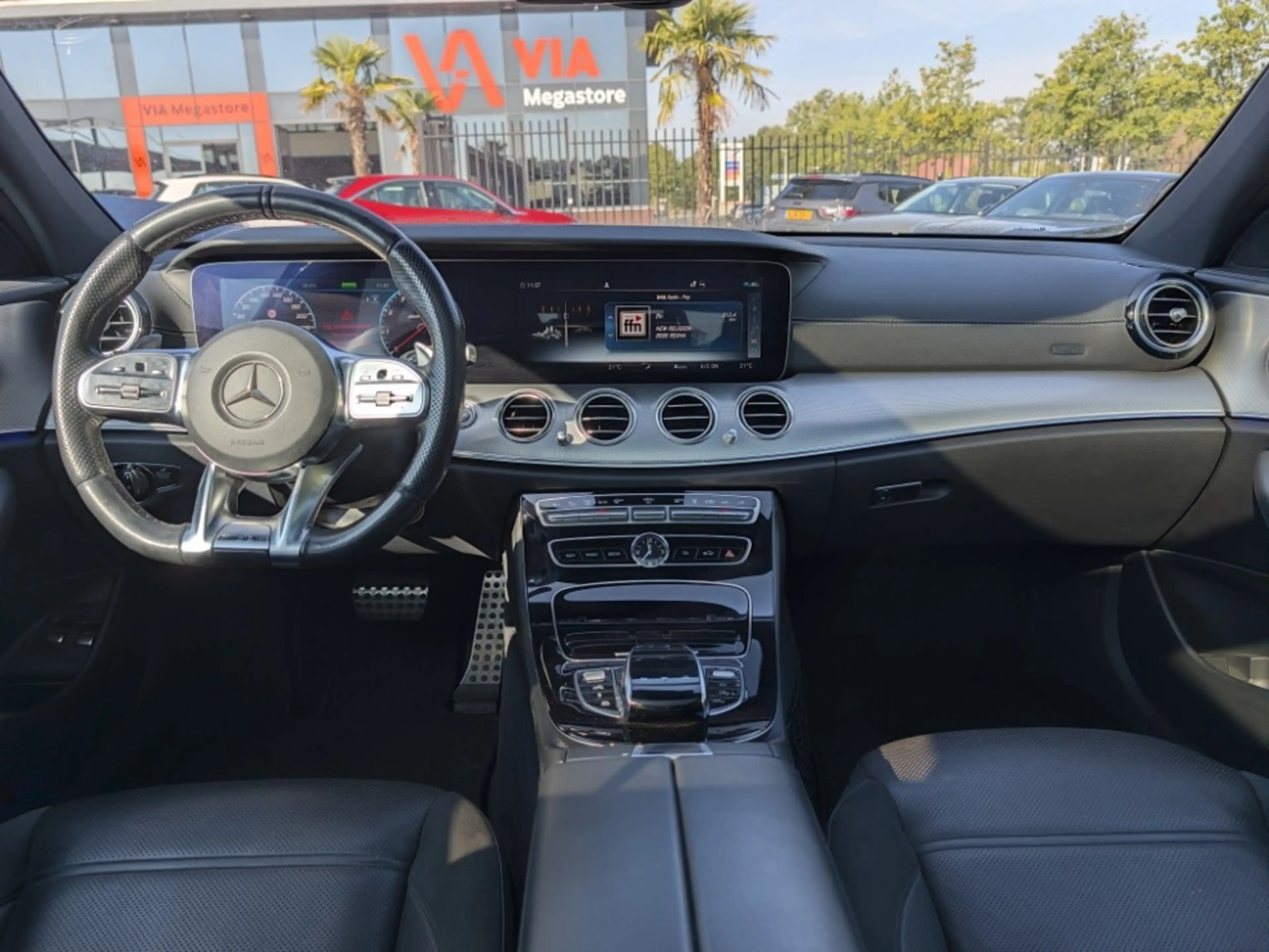 Mercedes-Benz E 53 AMG Premium Plus AMG 4matic+ | 457PK | El. trekhaak | — photo 2