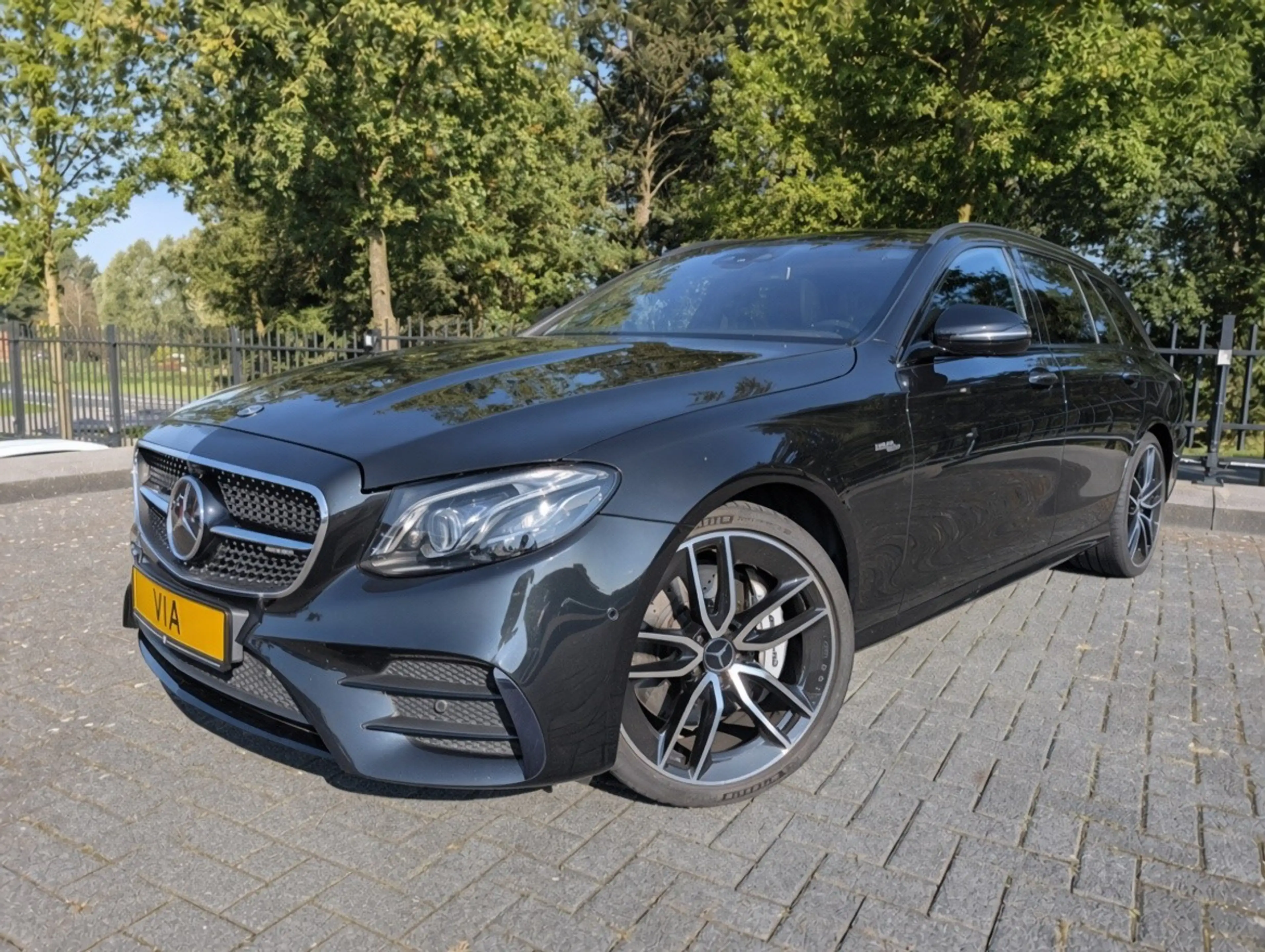 Mercedes-Benz E 53 AMG Premium Plus AMG 4matic+ | 457PK | El. trekhaak |
