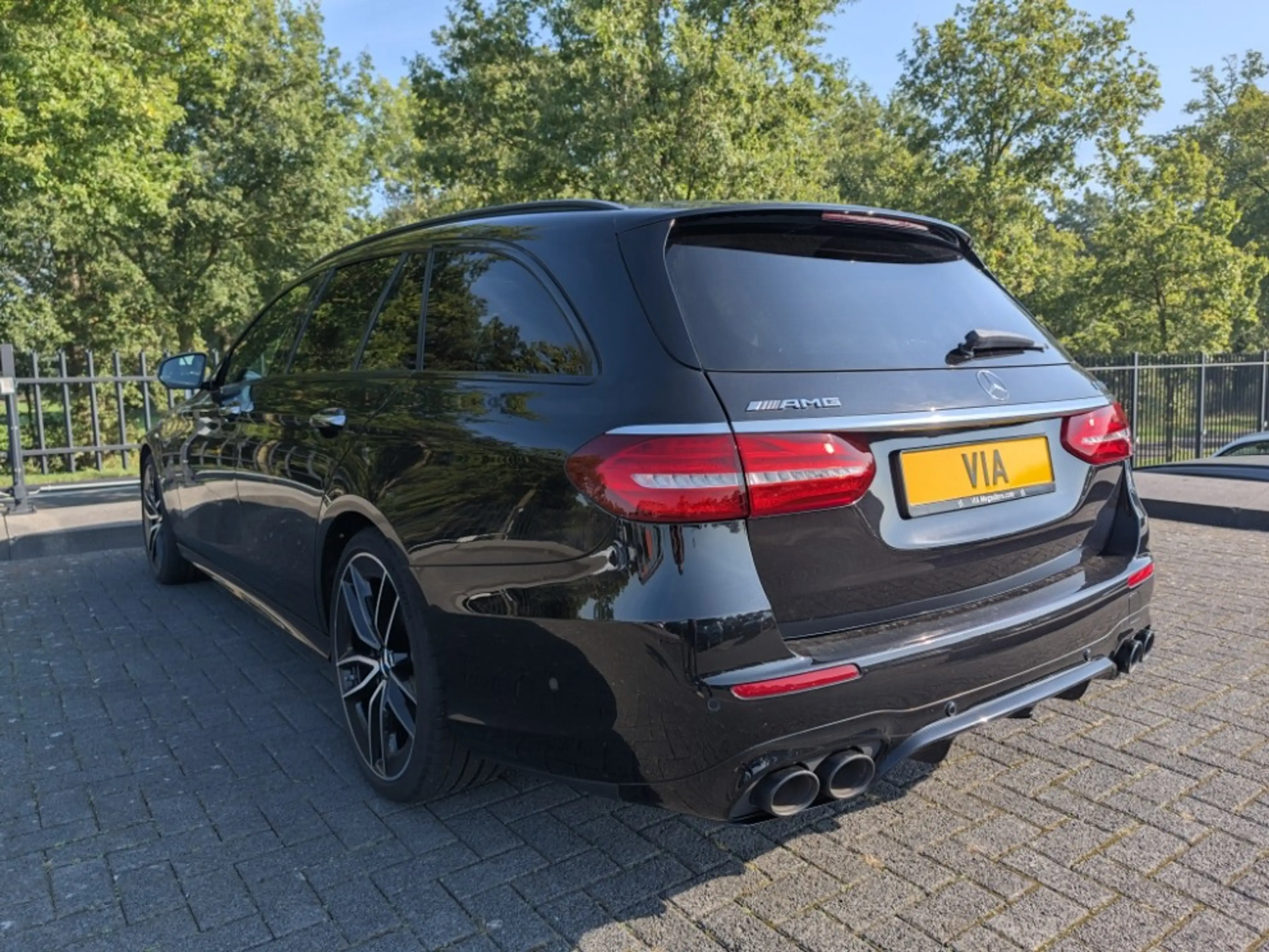 Mercedes-Benz E 53 AMG Premium Plus AMG 4matic+ | 457PK | El. trekhaak | — photo 15