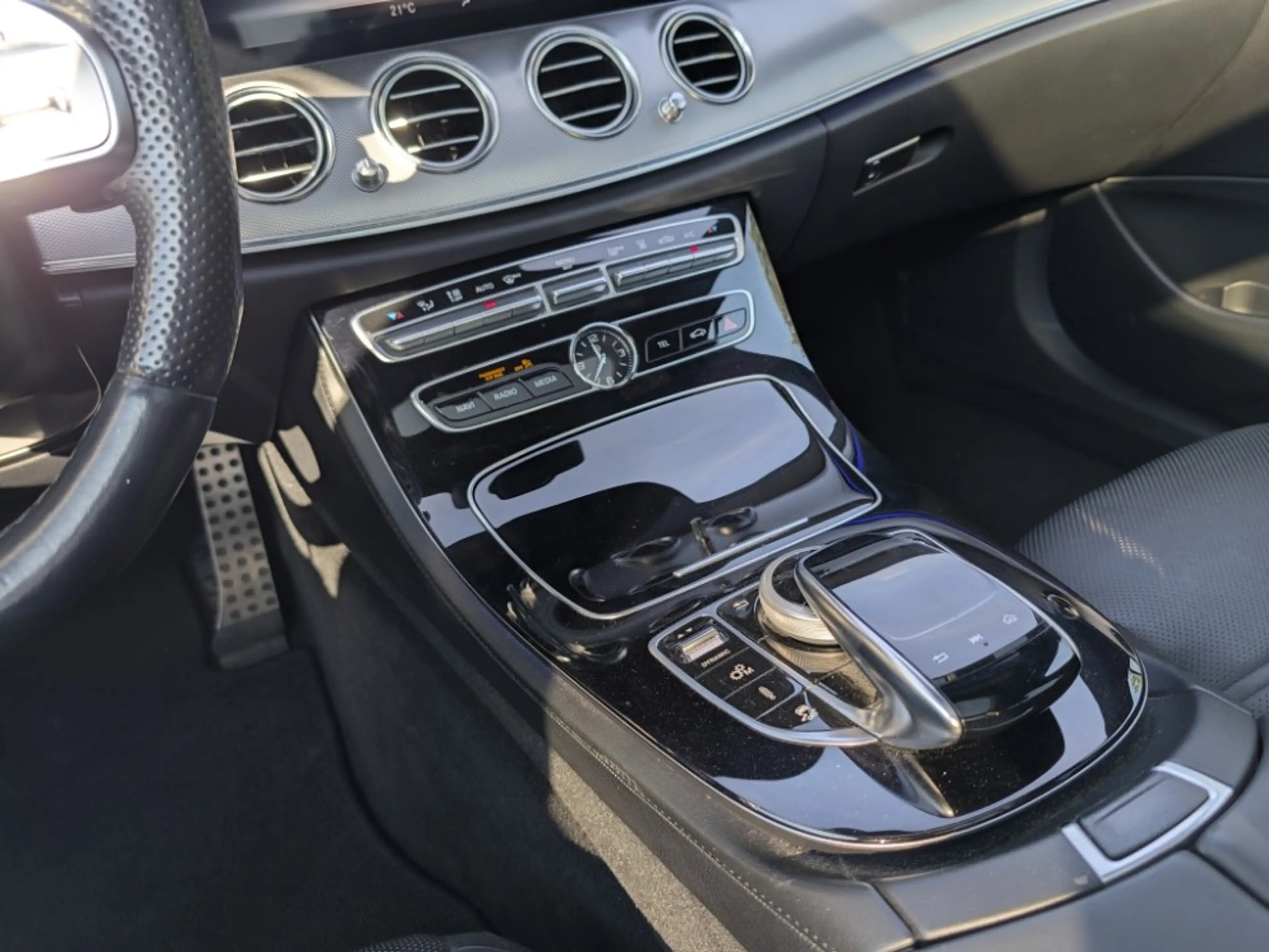 Mercedes-Benz E 53 AMG Premium Plus AMG 4matic+ | 457PK | El. trekhaak | — photo 10