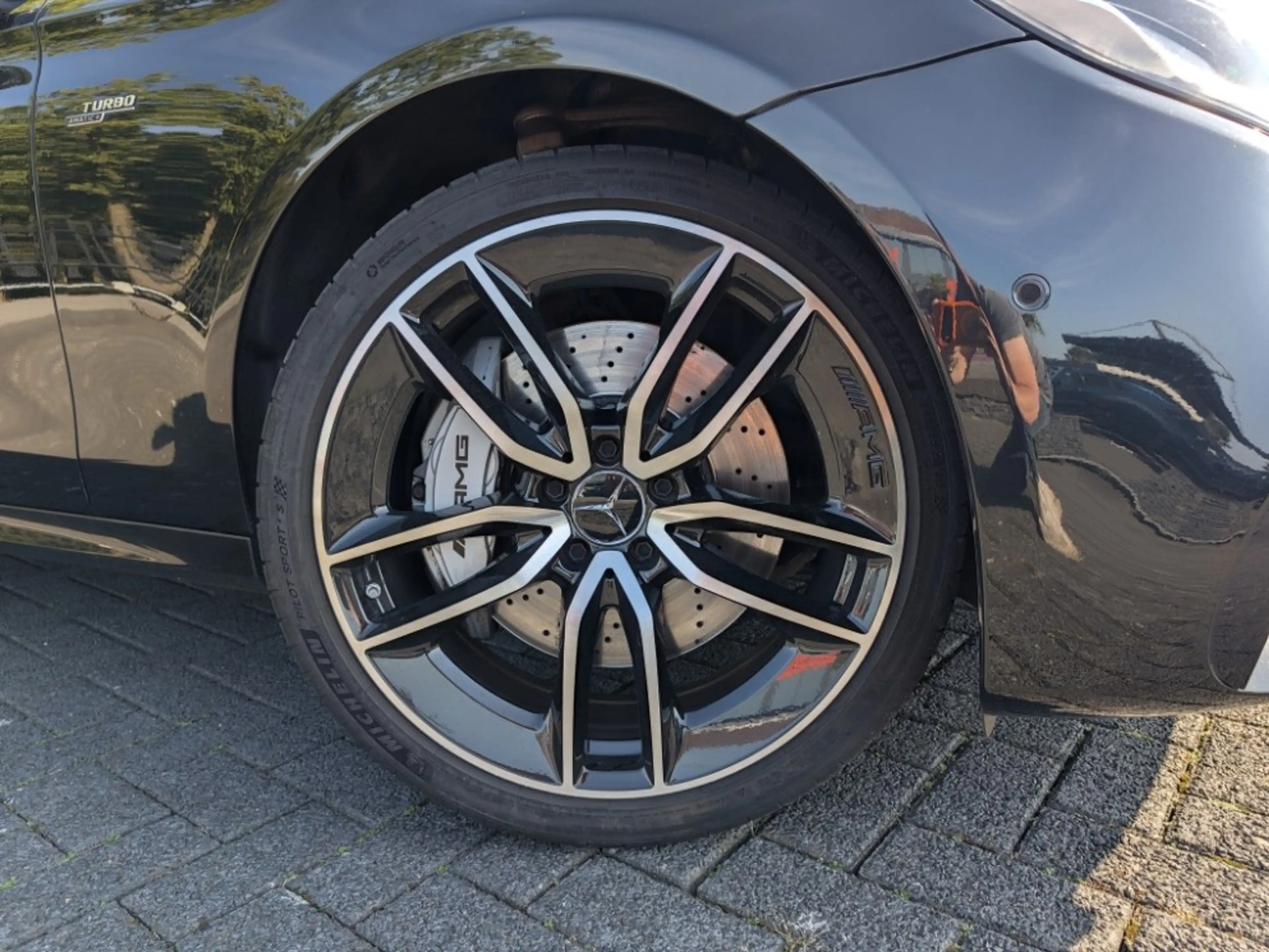Mercedes-Benz E 53 AMG Premium Plus AMG 4matic+ | 457PK | El. trekhaak | — photo 7