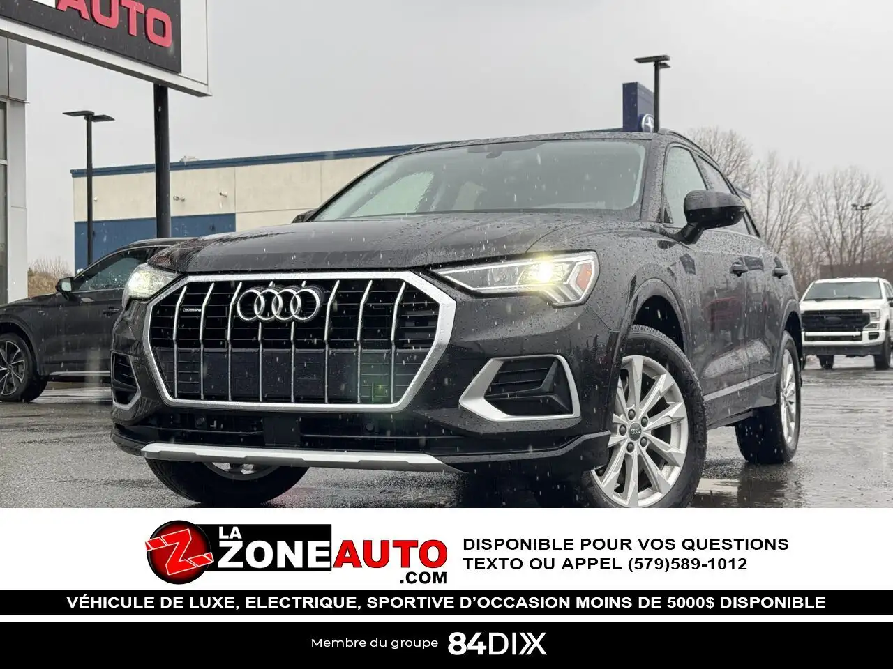 2020 Audi Q3