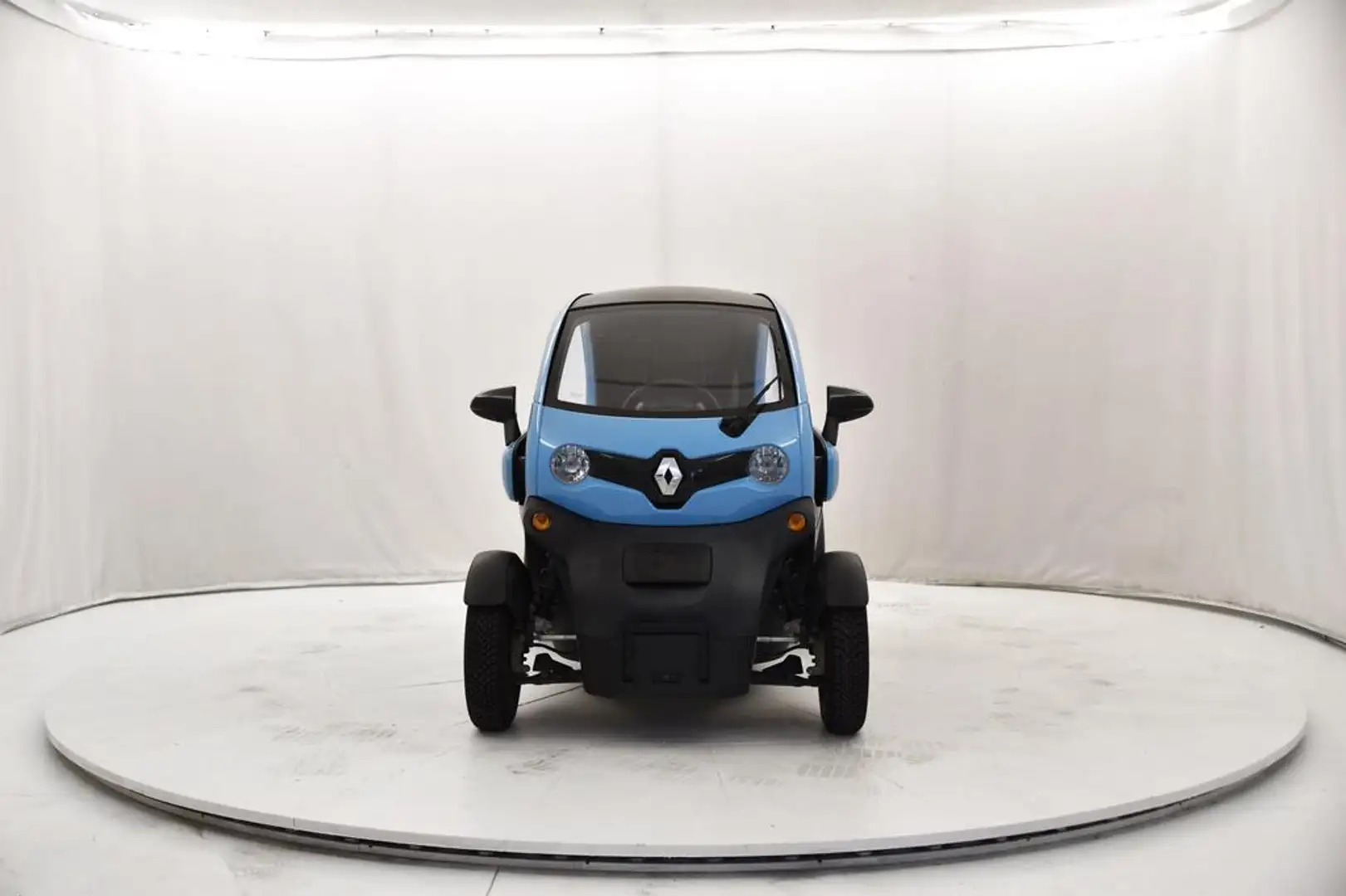 Renault Twizy Intense Blue plava - 2