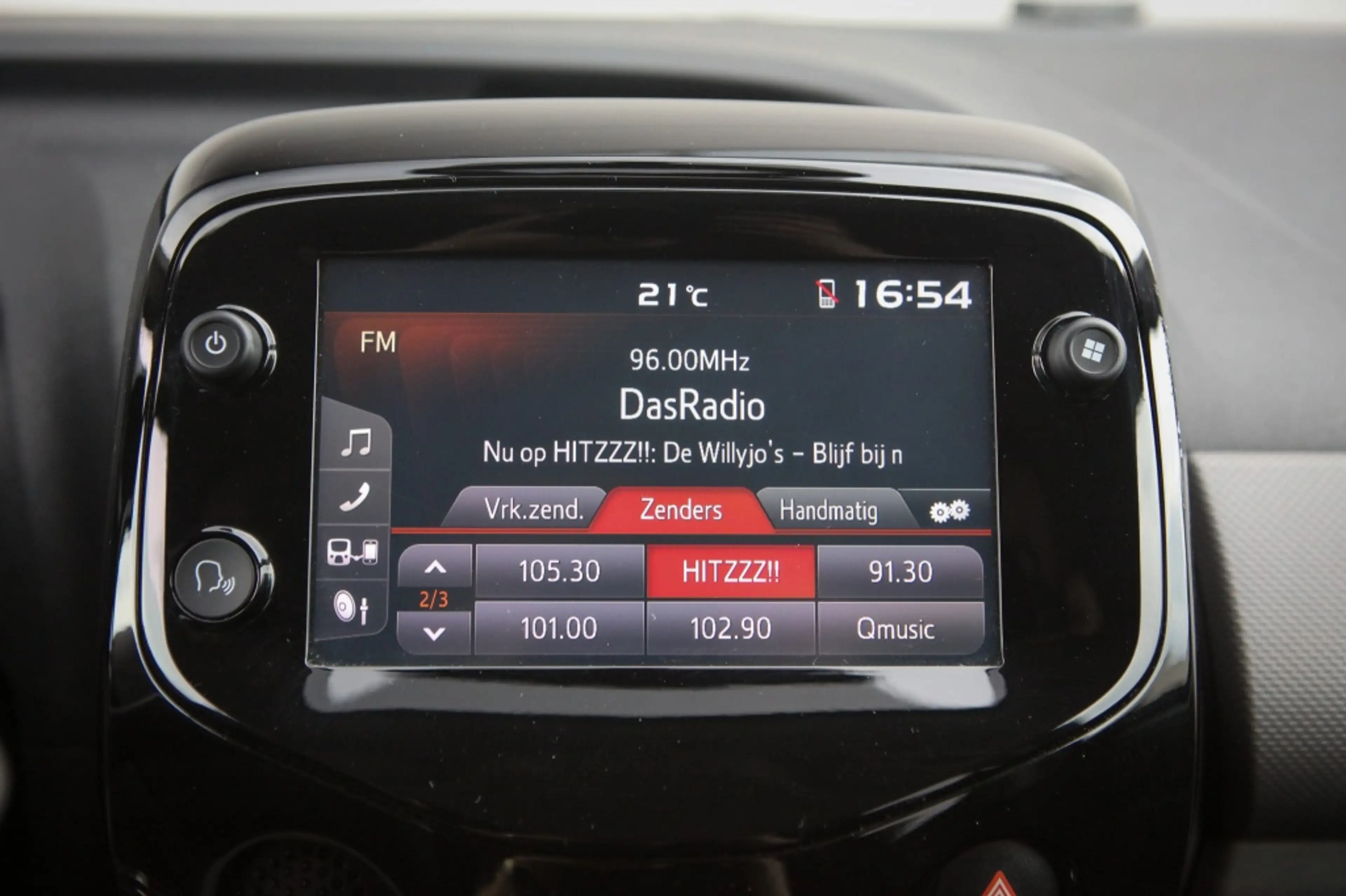Peugeot 108 1.0 e-VTi Allure | Carplay | Airco | Achteruitrijc — photo 13