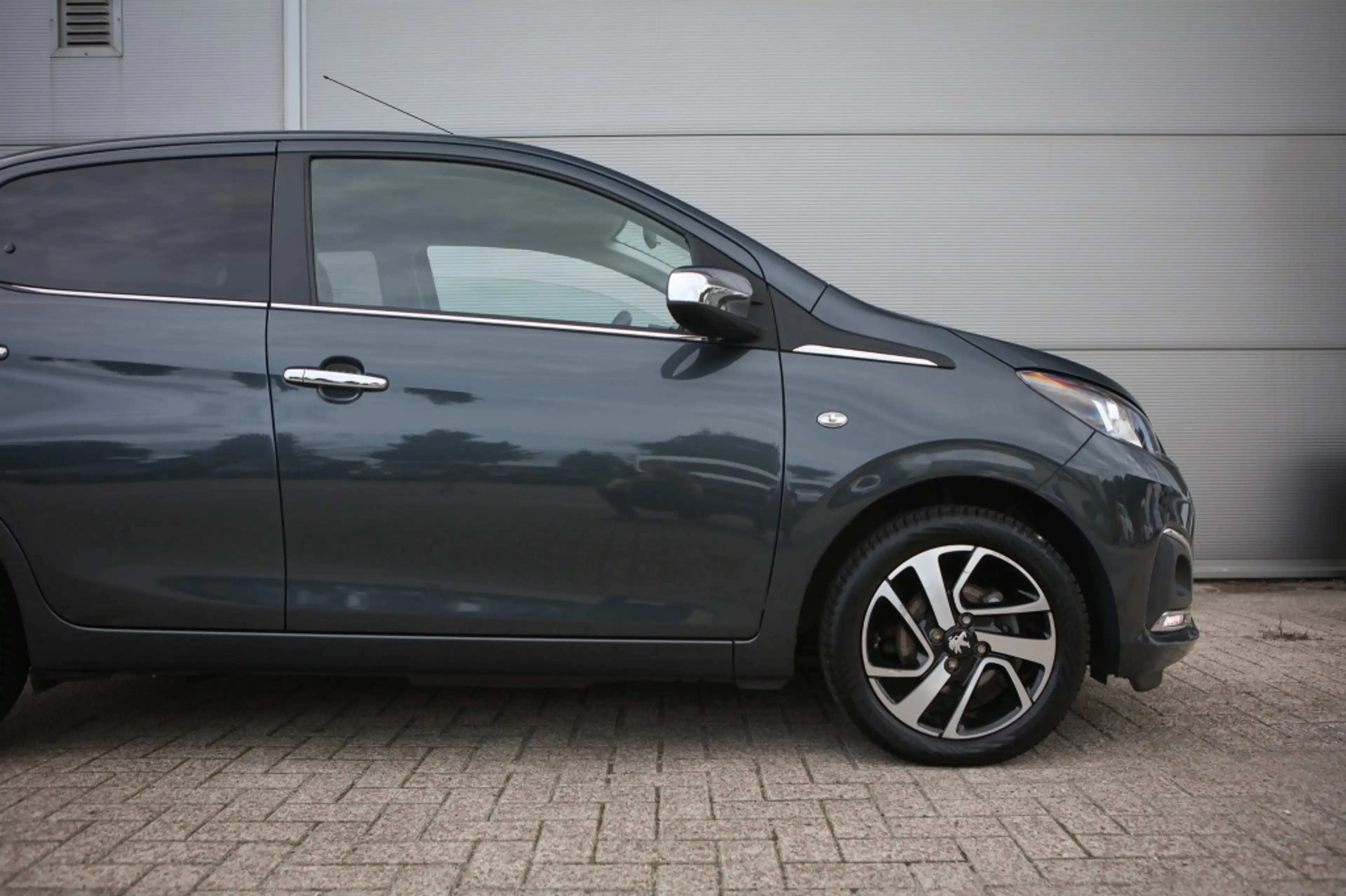 Peugeot 108 1.0 e-VTi Allure | Carplay | Airco | Achteruitrijc — photo 18