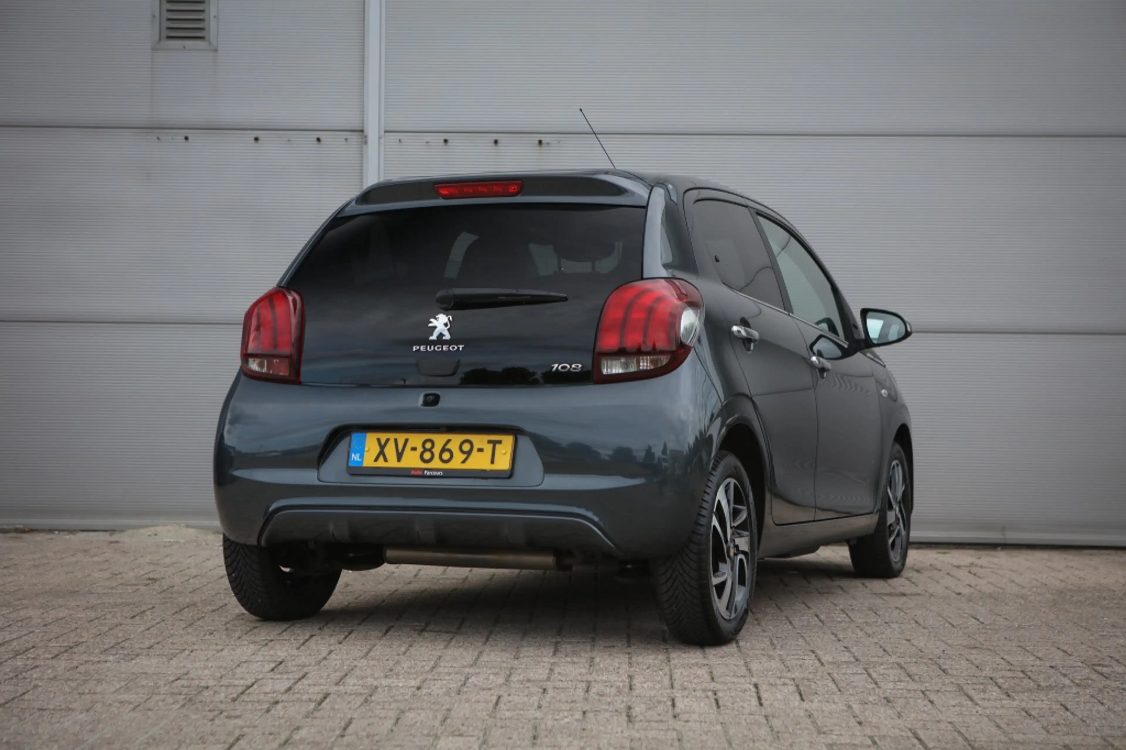 Peugeot 108 1.0 e-VTi Allure | Carplay | Airco | Achteruitrijc — photo 2