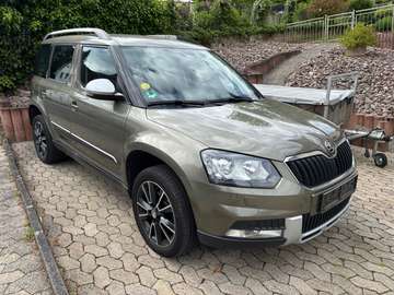 Ambition Outdoor 4x4,AHK, Scheckheft bei Skoda,