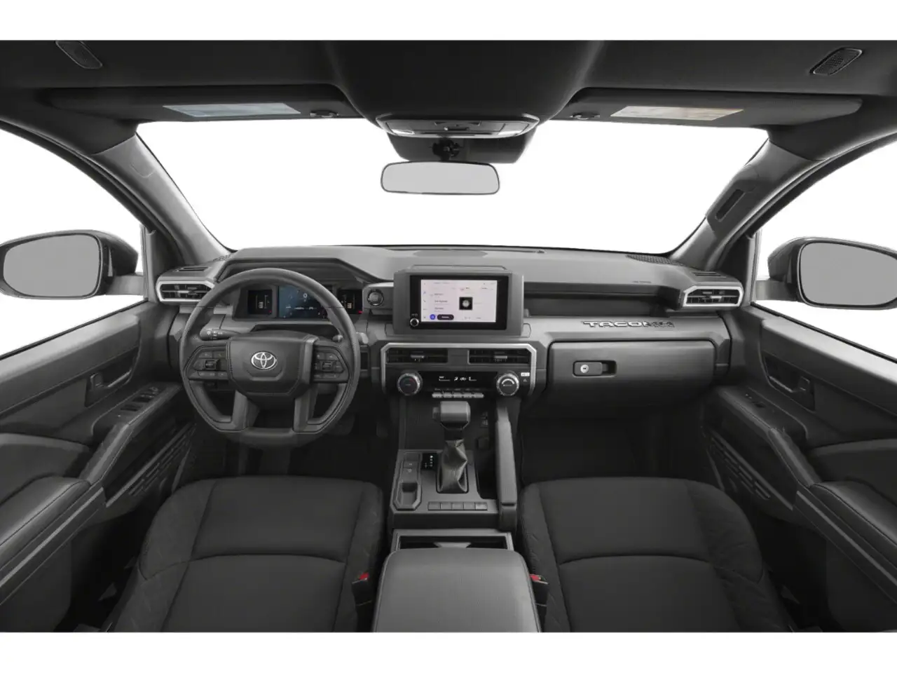 Toyota Tacoma снимка Toyota Tacoma