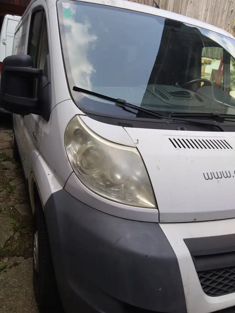 Citroen Jumper Jumper Luxus-Bus 2850/2,8t 2,5 TED - 1
