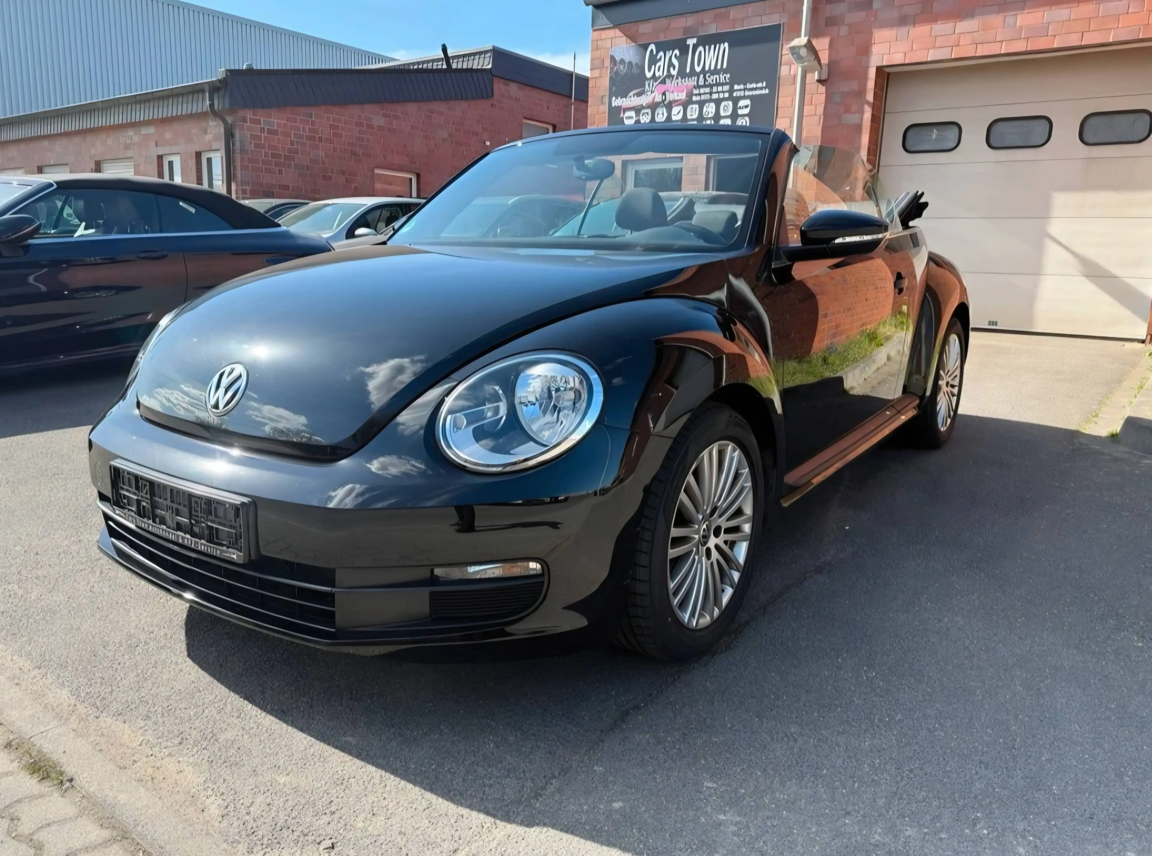 Volkswagen Beetle Basis BMT — photo 6