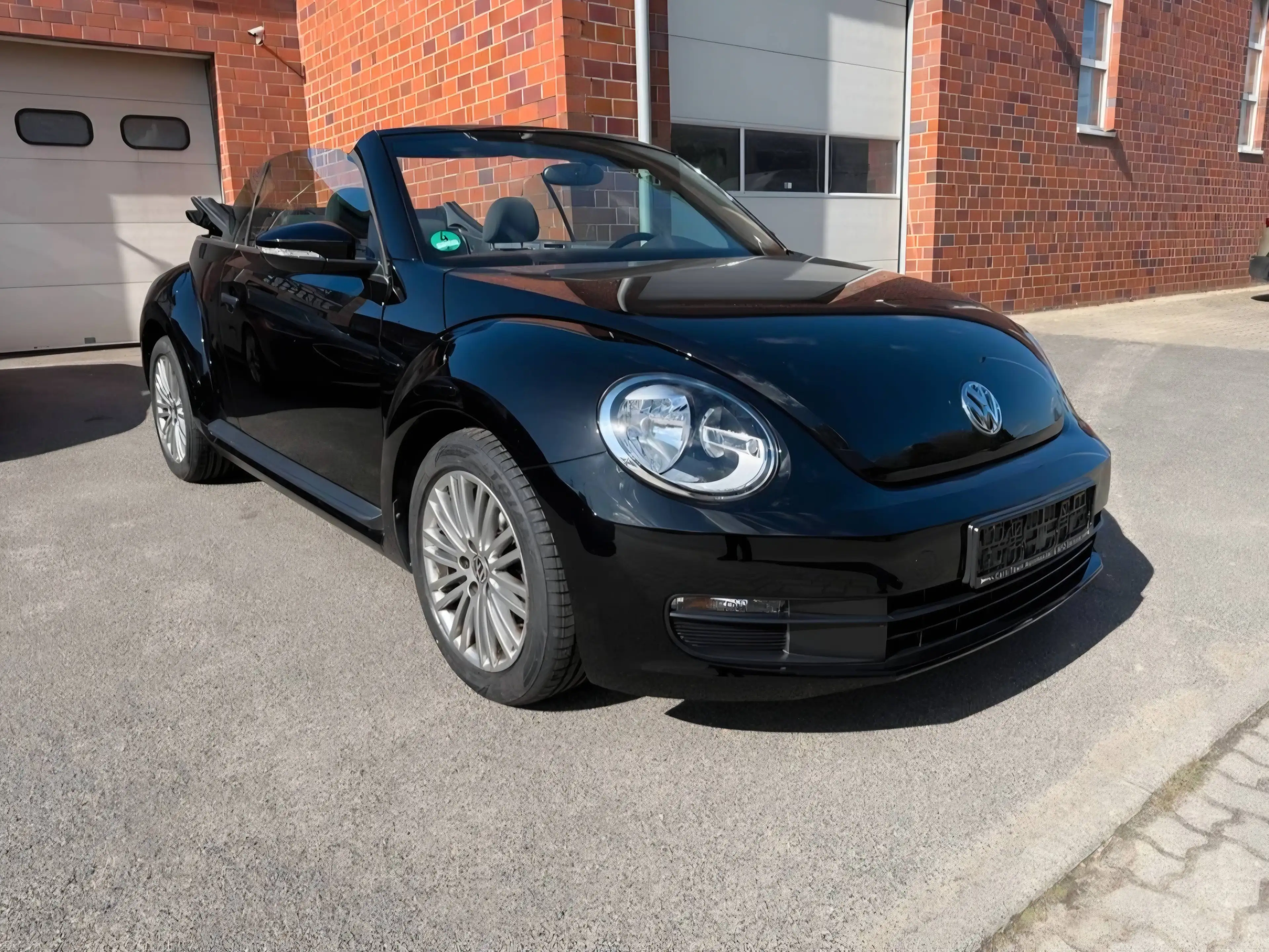 Volkswagen Beetle Basis BMT