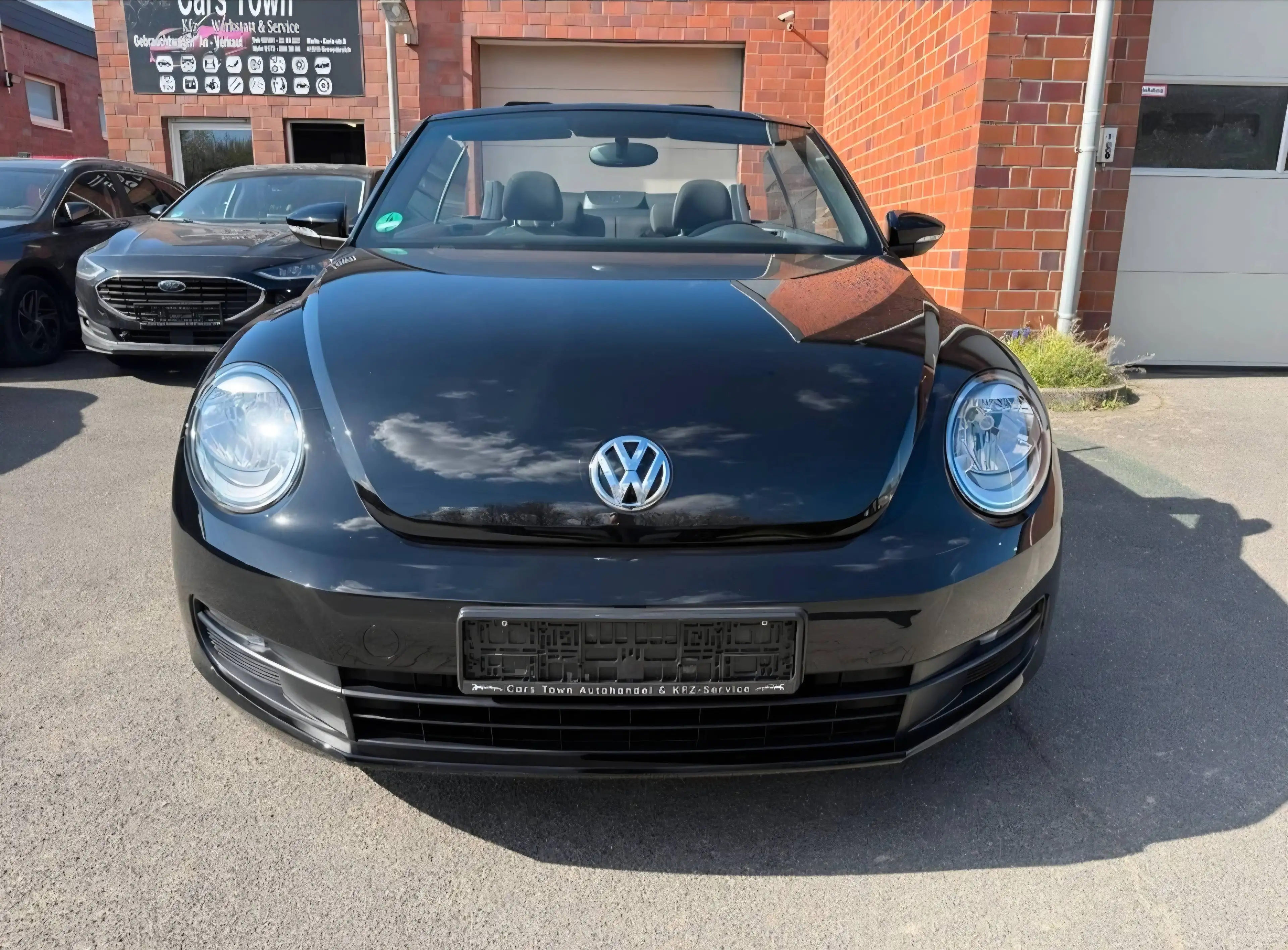 Volkswagen Beetle Basis BMT — photo 4