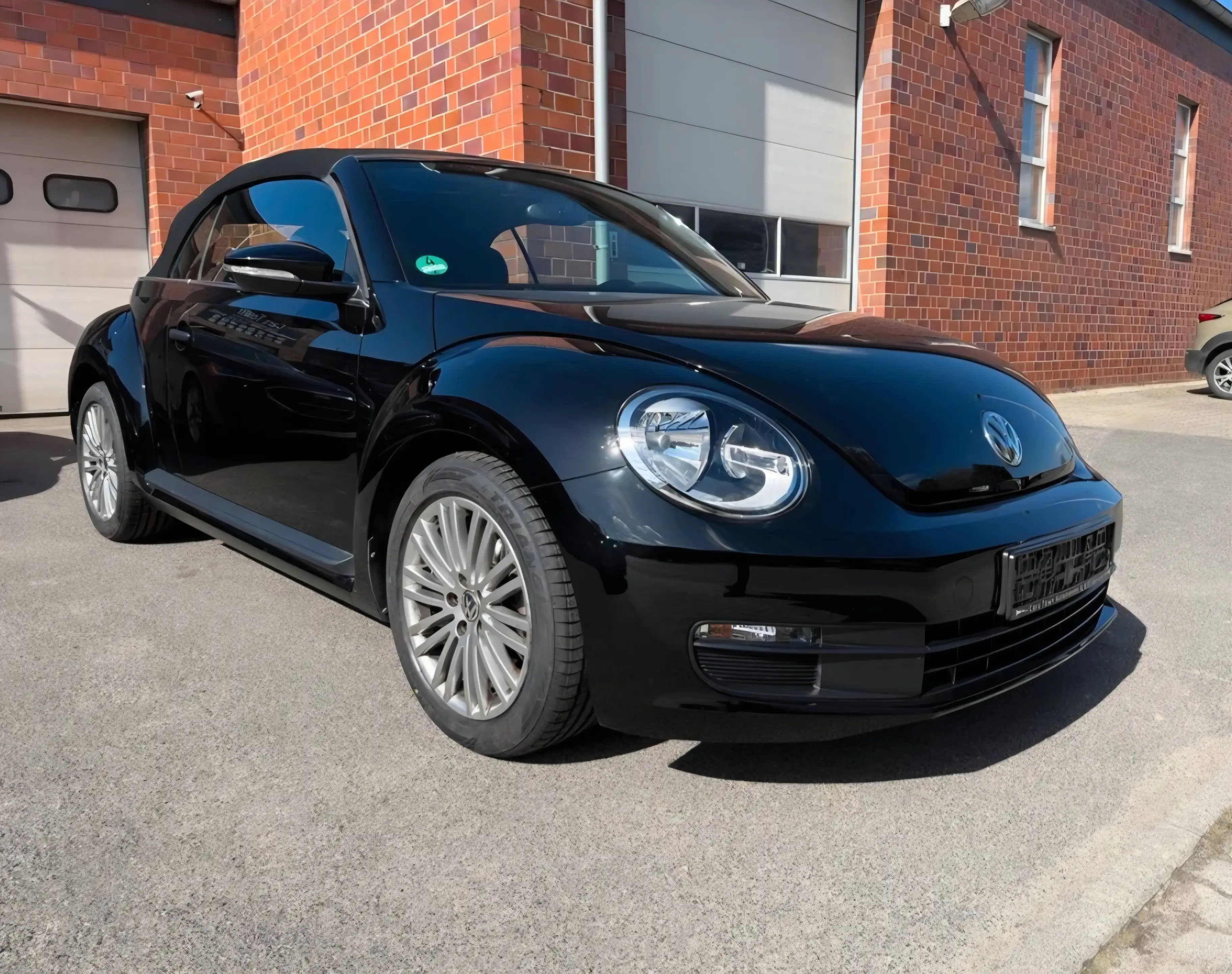 Volkswagen Beetle Basis BMT — photo 2