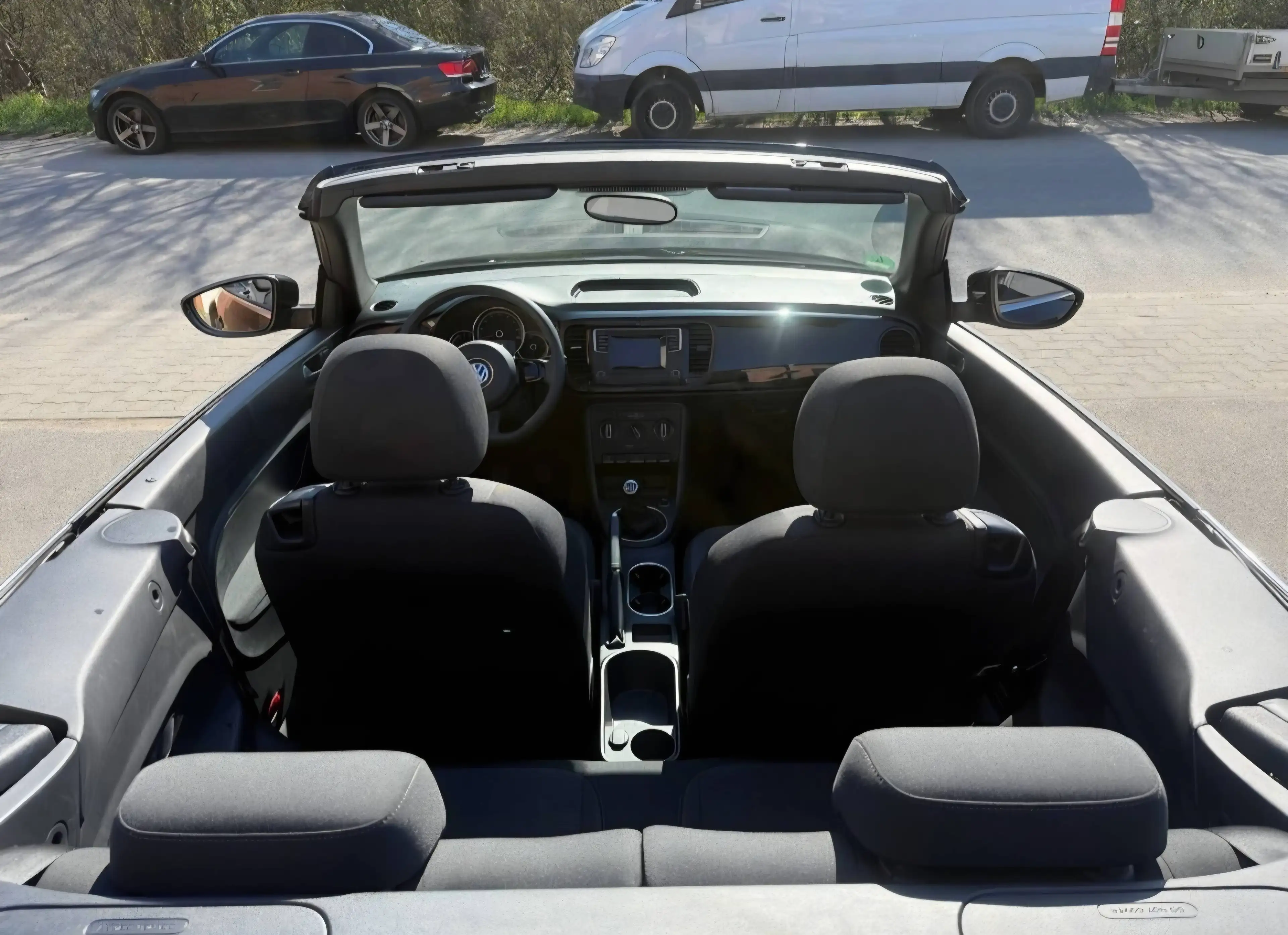 Volkswagen Beetle Basis BMT — photo 13