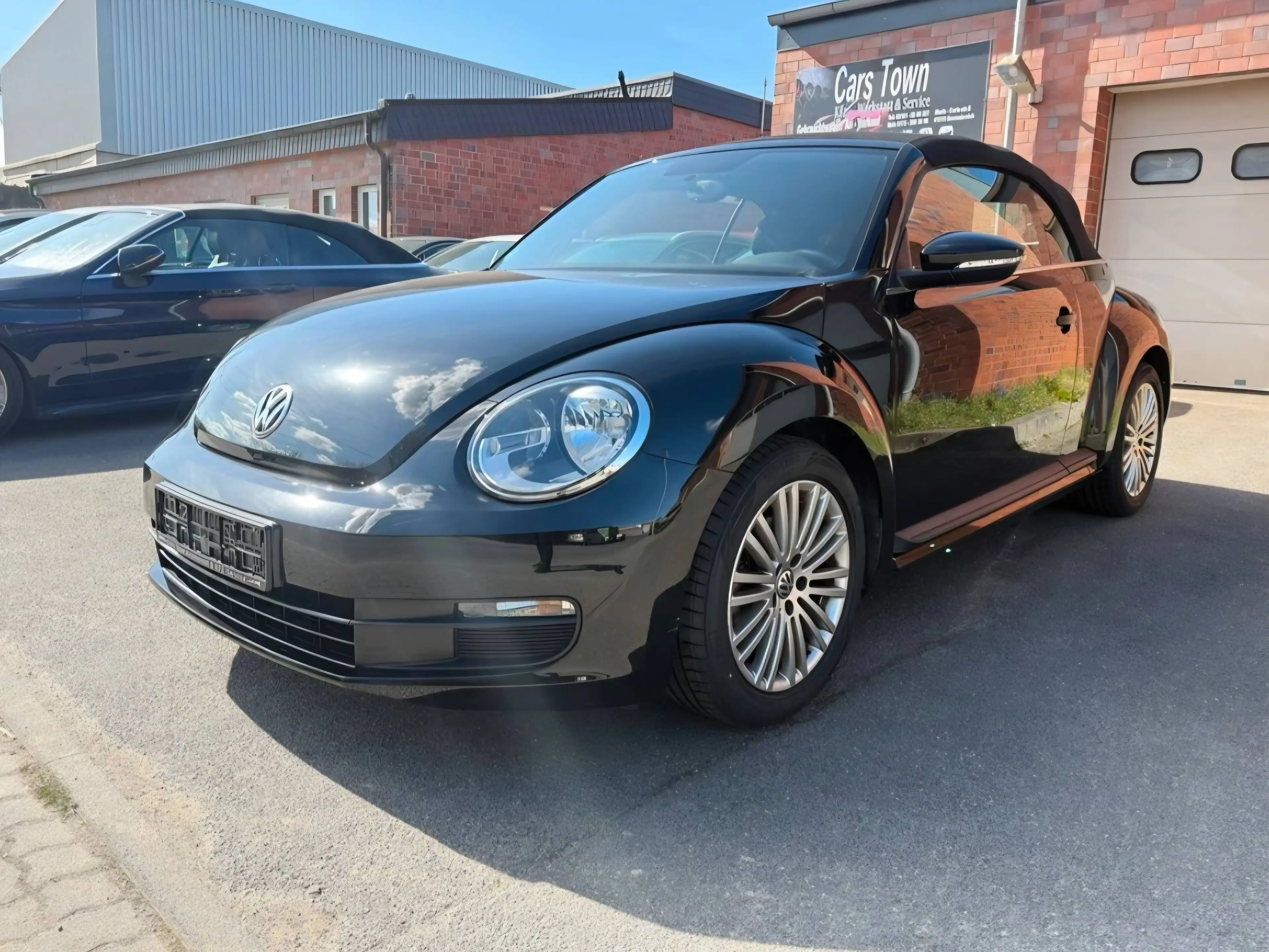Volkswagen Beetle Basis BMT — photo 5