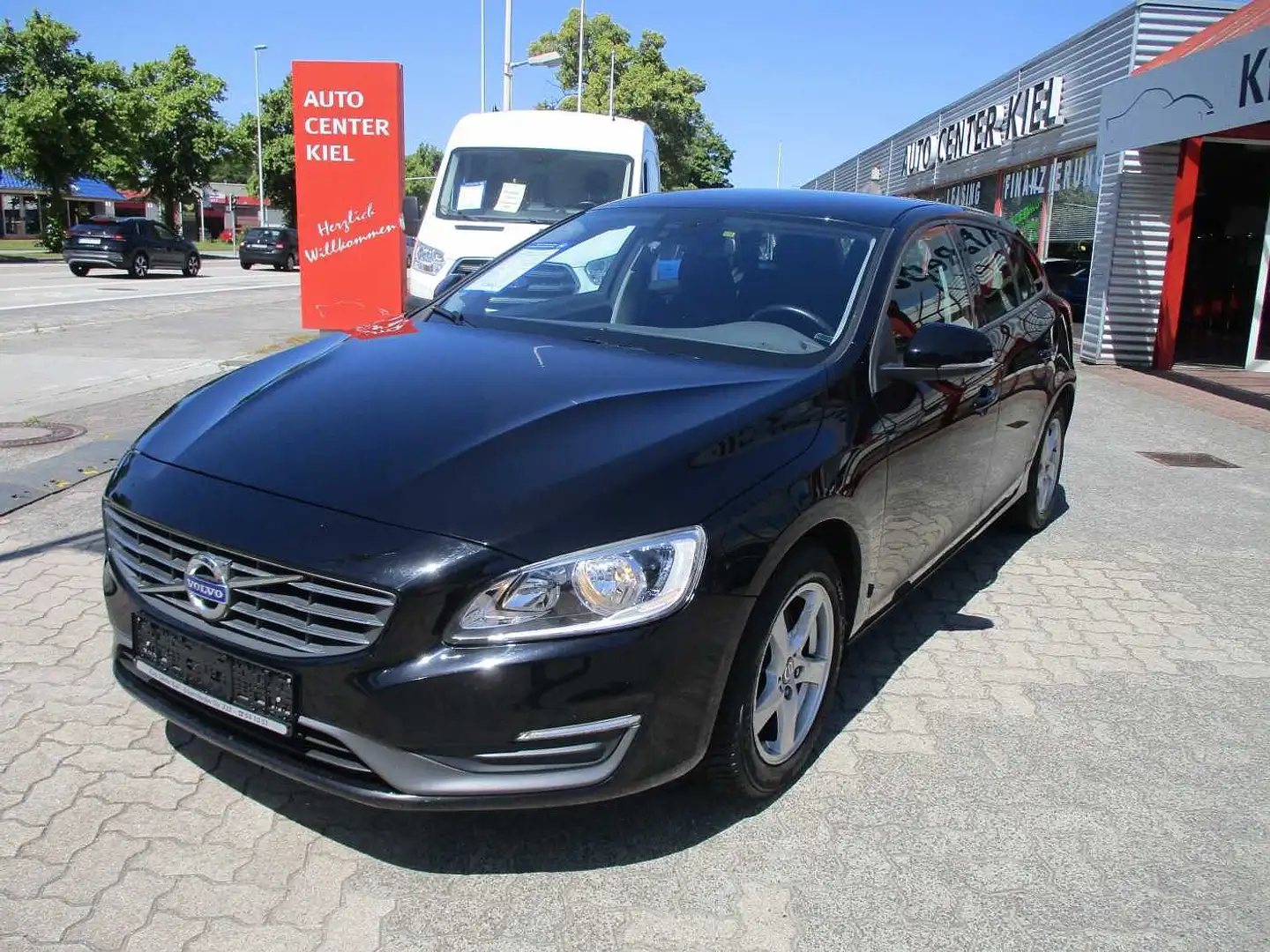 Volvo V60 Business Edition *Navi*Sitzheizung*Tempomat Schwarz - 2