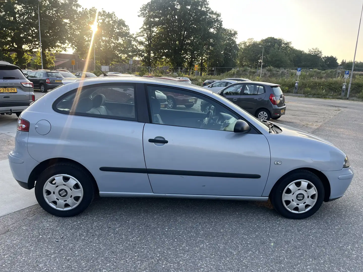 SEAT Ibiza 1.2-12V Stella/APK Mei 2026/Elektrisch pakket Blu/Azzurro - 2