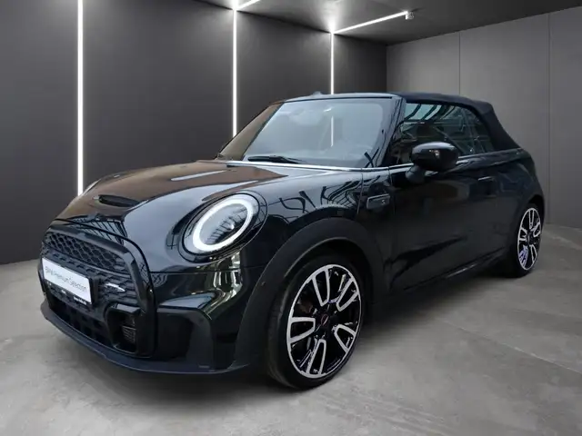 Mini Cooper S Cabrio Cooper S JCW TRIM+KAMERA+DKG+ADAPT.FAHRWERK