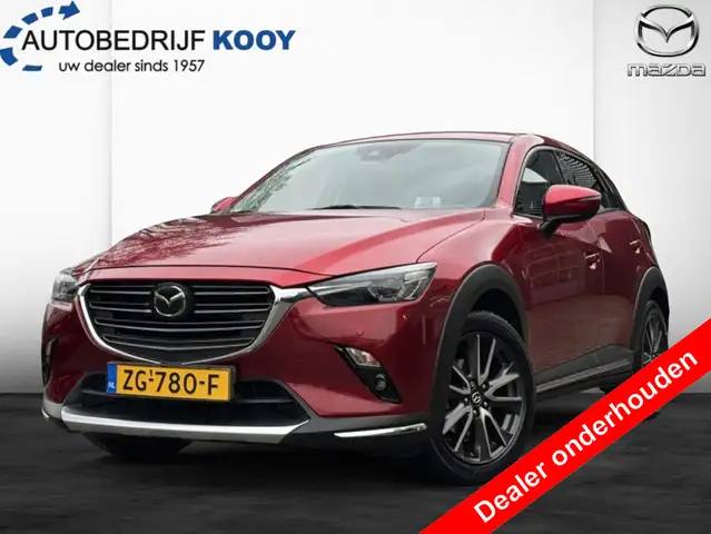 Mazda CX-3 2.0 121pk GT-M Automaat / FULL OPTION / Dealeronde