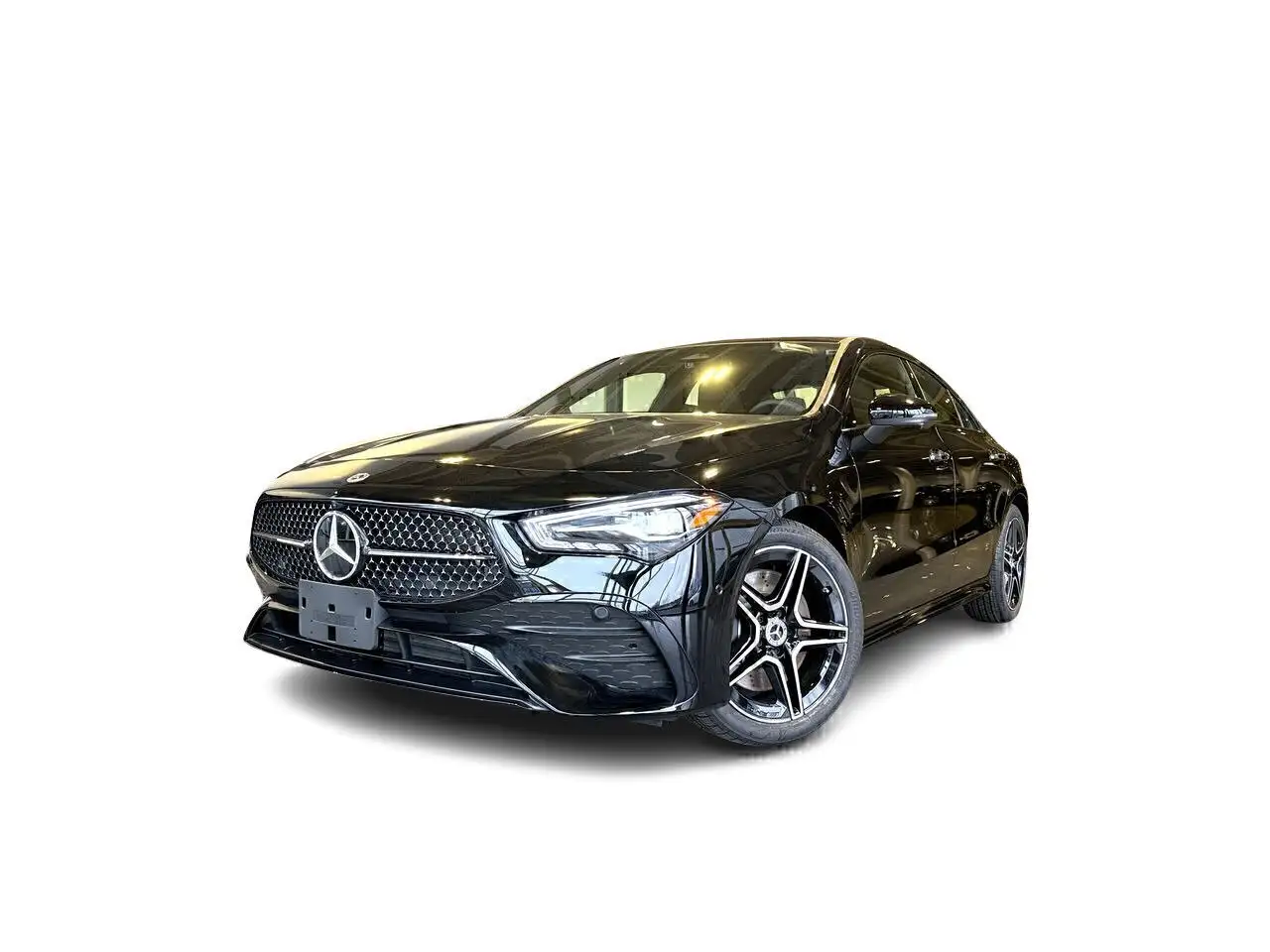 2026 Mercedes-Benz CLA