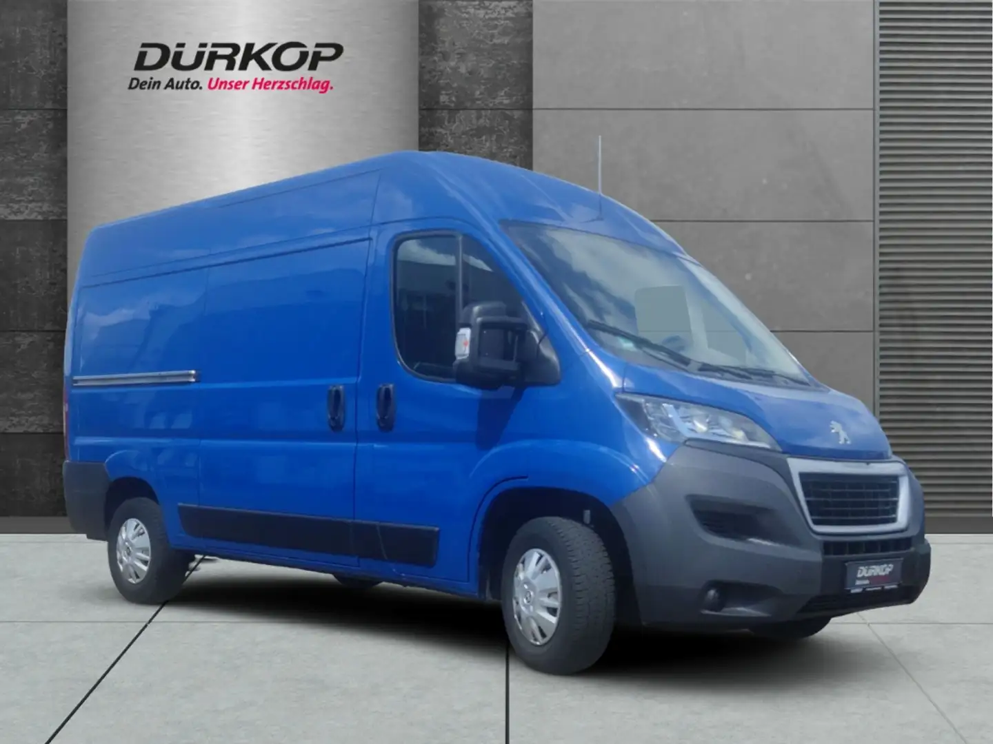 Peugeot Boxer Kasten Hochraum 335 L2H2 Premium,PDC,Navi.US Azul - 1