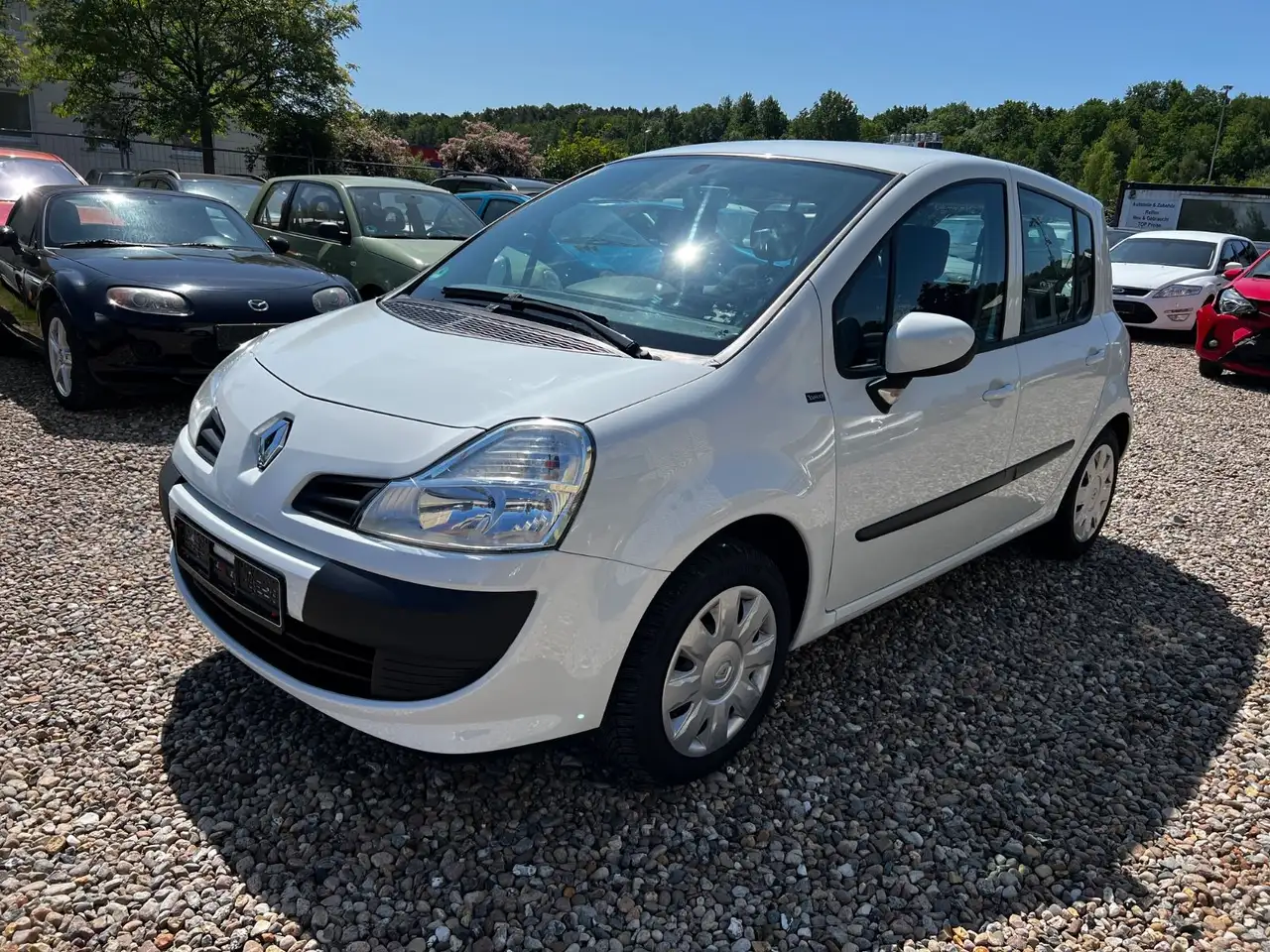 Renault Grand Modus