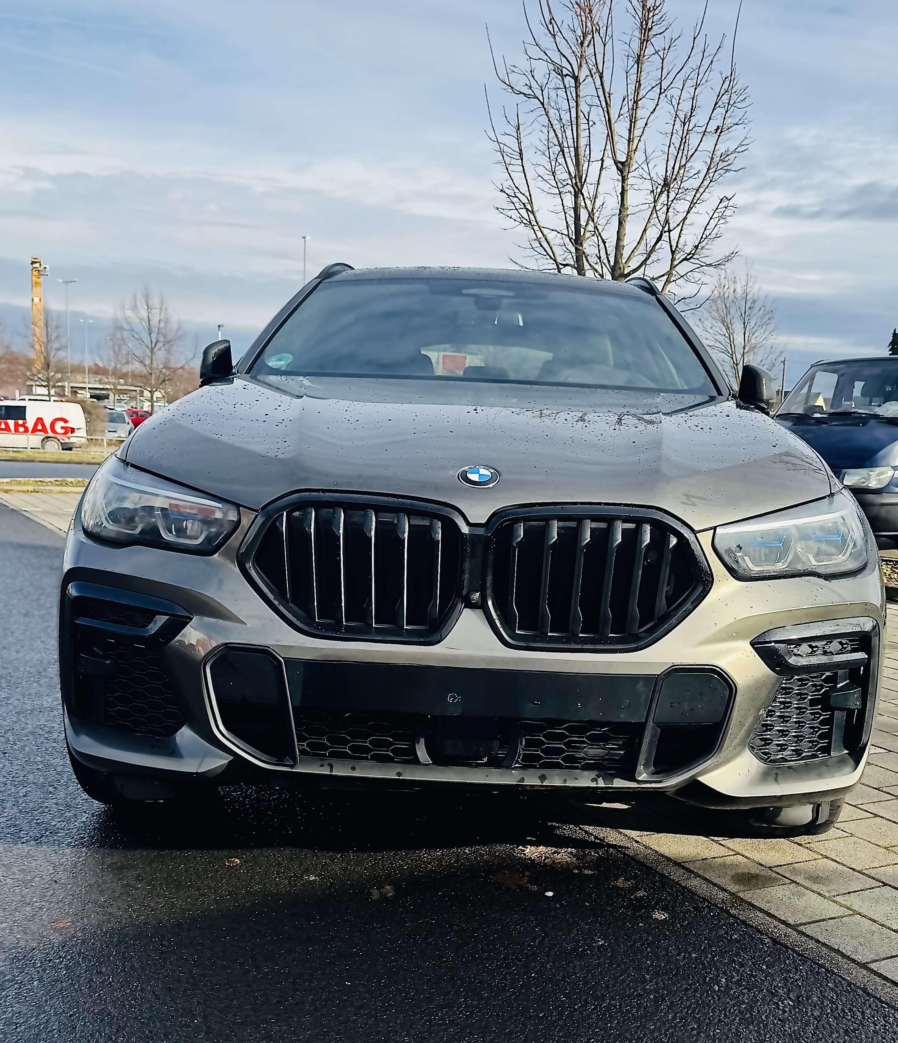 Second hand Bmw X6 