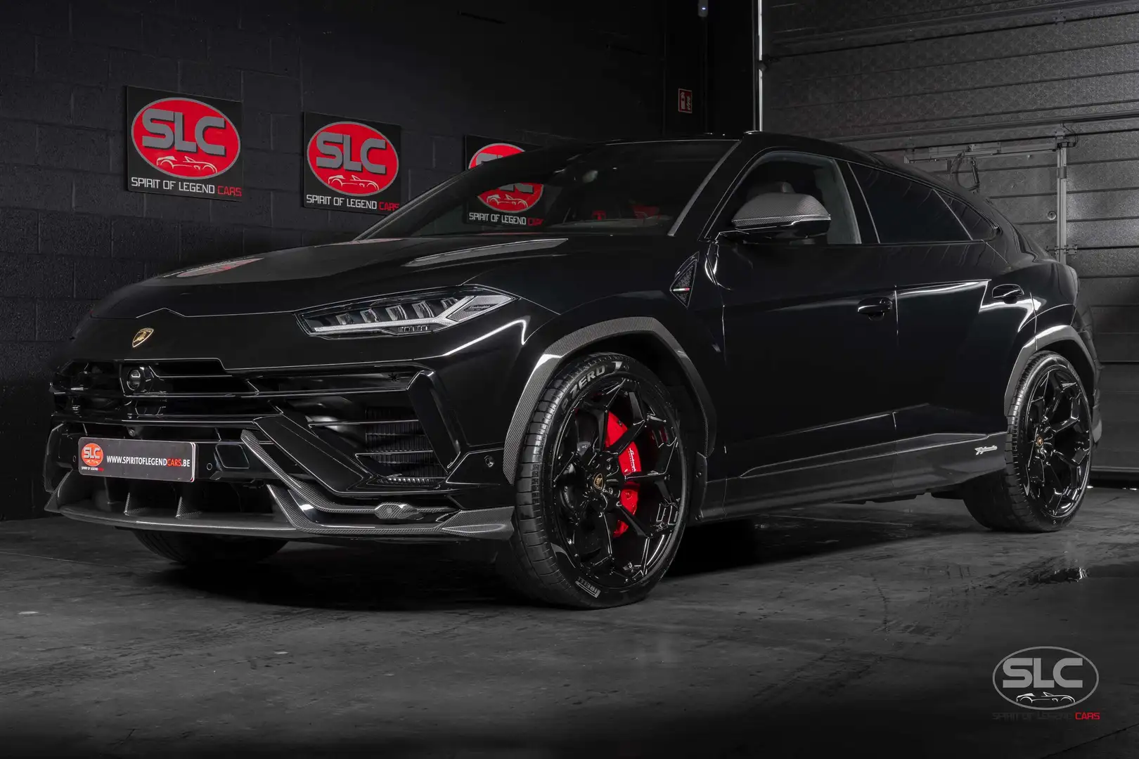 Lamborghini Urus Urus Performante - Pano - B\u0026O - Carbon - ADAS Noir - 1