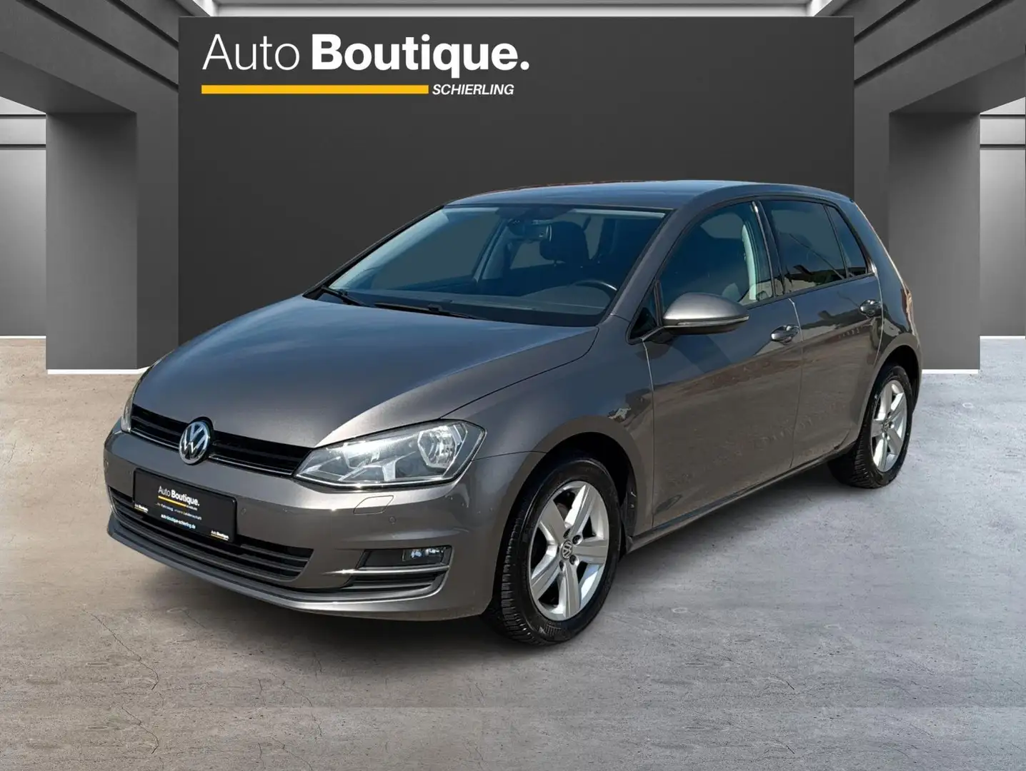 Volkswagen Golf 1.0 TSI Comfortline BMT/SHZ/PDC/+ Grau - 1