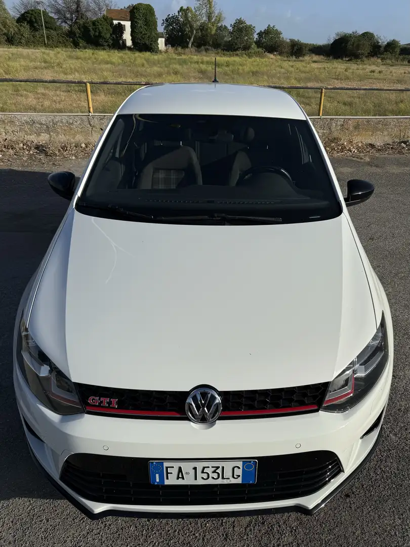 Volkswagen Polo GTI 5p 1.8 bm dsg - 2