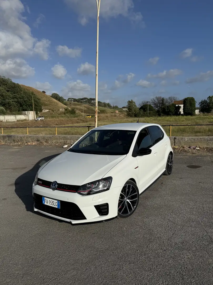 Volkswagen Polo GTI 5p 1.8 bm dsg - 1