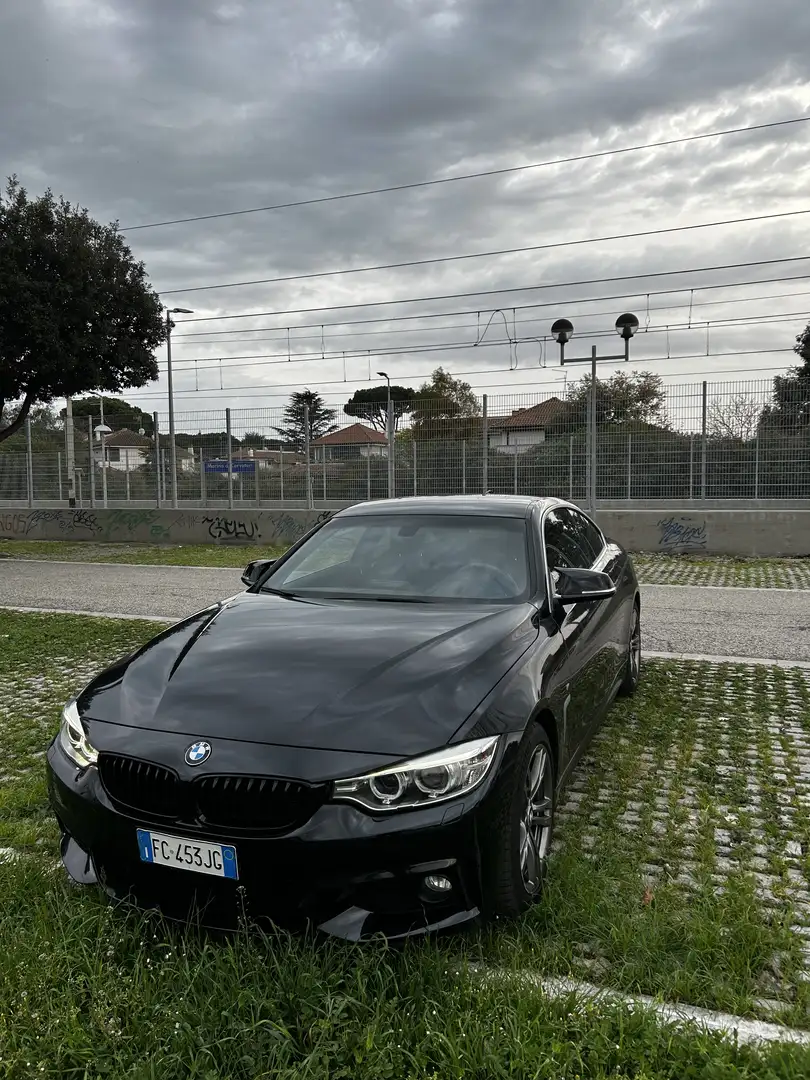 BMW 420 420d Coupe Msport 190cv auto - 1
