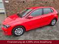 Volkswagen Polo VI Comfortline Rot - thumbnail 1