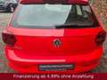 Volkswagen Polo VI Comfortline Rot - thumbnail 7