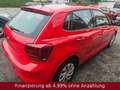 Volkswagen Polo VI Comfortline Rot - thumbnail 6