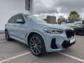 BMW X3 30 d M Sport PANO/AHK/360°/STOP&GO/STANDH. Gris - thumbnail 3
