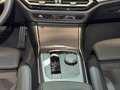BMW 320 320d TOURING-M SPORT-TETTO APRIBILE-360'-PELLE Nero - thumbnail 11