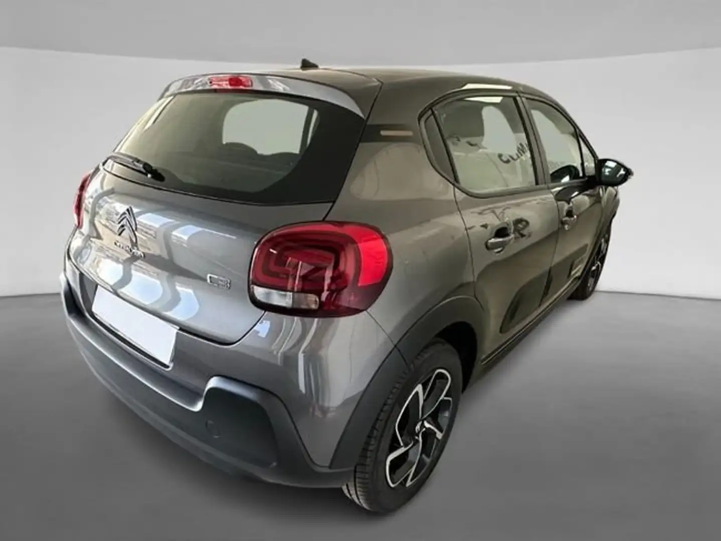 Citroen C3 PureTech 60KW (83CV) C-Series Gris - 2
