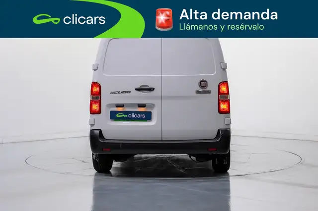 Fiat Scudo view 4