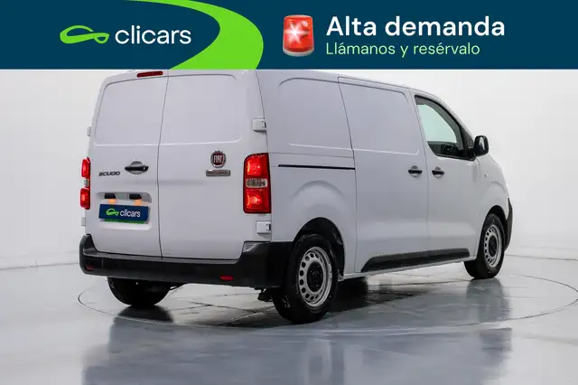 Fiat Scudo view 5