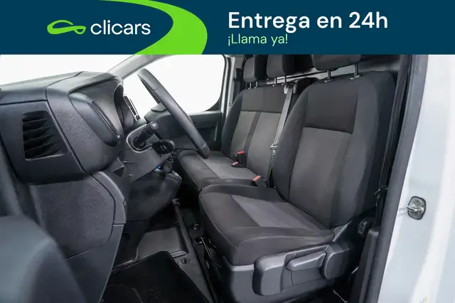Fiat Scudo view 14